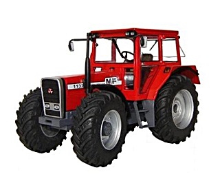 - 1/32 MASSEY FERGUSON MF1132