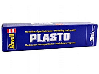 MASTIC PLASTO 25ML
