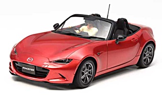 MAZDA MX5 ROADSTER 1/24