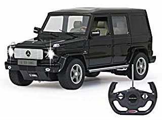 MERCEDES G55 AMG RC 1/14