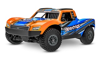 TRUGGY MINI SLASH ORANGE 4WD MONTE