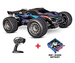 TRUGGY MINI XRT 4WD LIPO NEW BLEU 2026 1/16