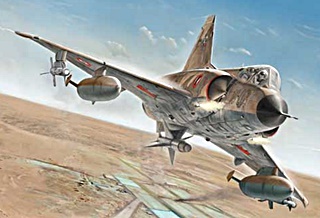 DASSAULT MIRAGE IIIC 1/32