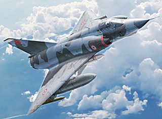 DASSAULT MIRAGE III E/R 1/32