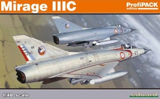 DASSAULT MIRAGE III C 1/48