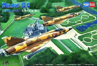 DASSAULT MIRAGE IIIC