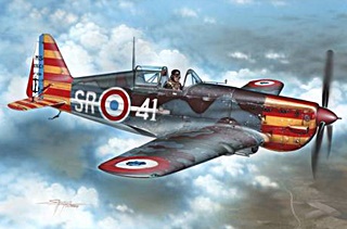 MORANE SAULNIER MS406 C1 FRANCE 1/72