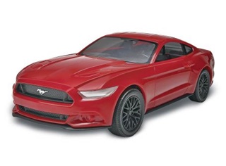 FORD MUSTANG GT 2015 1/25