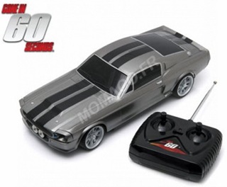 FORD MUSTANG ELEANOR 1967 1/18