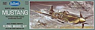 P51 MUSTANG 1/26
