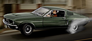 FORD MUSTANG