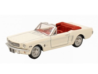 FORD MUSTANG DECOUVRABLE 1965 1/87