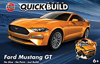 FORD MUSTANG GT500 2022 1/25