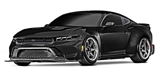 FORD MUSTANG GT DRIFT NOIRE 4WD COMPLET