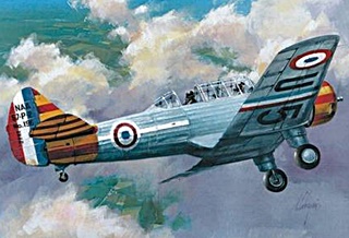 NORTH AMERICAN A57 FRANCE 1/72