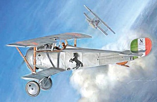 NIEUPORT 17 1/32