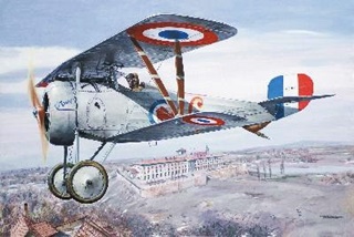 NIEUPORT 24 BIS  1/32