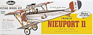 NIEUPORT II 1/12