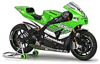 KAWASAKI NINJA ZX RR 1/12