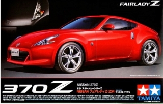 NISSAN 370Z 1/24