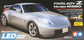 NISSAN 350Z NISMO STREET LED