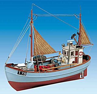CABOTEUR NORDEN CUTTER 1/50