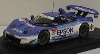 HONDA NSX EPSON 1/43