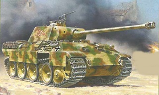 ALLEMAGNE PANTHER 1/100
