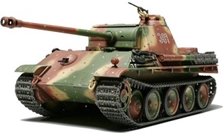 ALLEMAGNE PANTHER G 1/48