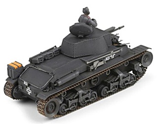 ALLEMAGNE PANZER 35T 1/35