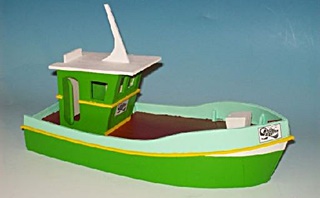 (1) PECHE MON 1ER BATEAU