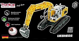 LIEBHERR PELLE 1/25