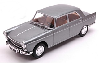 PEUGEOT 404 BERLINE 1960 1/24