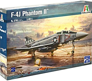 MC DONNELL DOUGLAS F-4J PHANTOM II