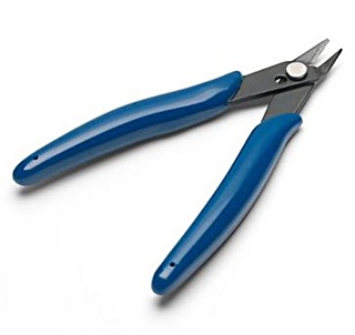 PINCE COUPANTE DE PRECISION