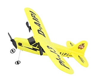 TRAINER PIPER CUB J3 COMPLET