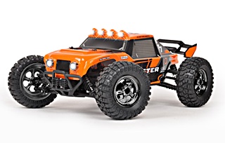 TRUGGY 4WD PIRATE BOOSTER RTR 1/10