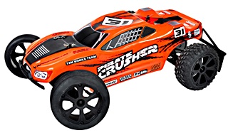 TRUGGY PIRATE CRUSHER 2WD
