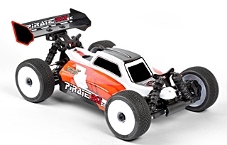 BUGGY PIRATE RS3 SE 4WD