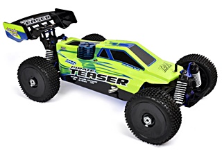 BUGGY PIRATE TEASER 4WD