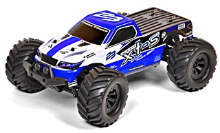 TRUCK PIRATE XTS 4WD