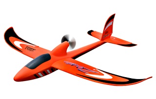 AVION 4 VOIES ZEST COMPLET