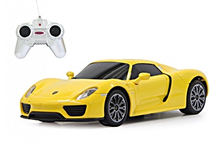 PORSCHE 918 SPYDER RC 1/24