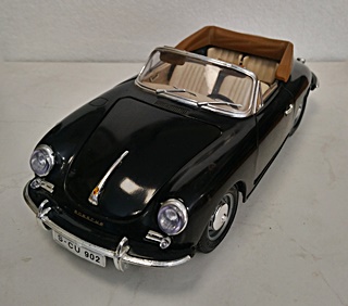 PORSCHE 356 B 1961 1/18