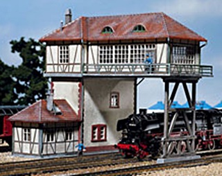 POSTE D'AIGUILLAGE 120125 HO