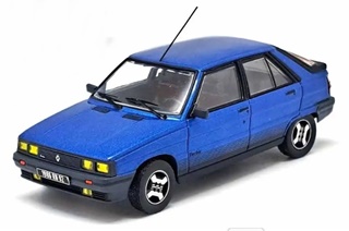 RENAULT 11 TURBO 5P 1986 1/43