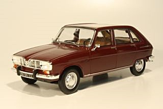 RENAULT 16 BORDEAUX 1/18