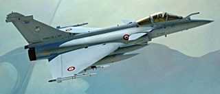 DASSAULT RAFALE C 1/72