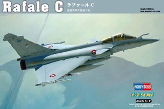 DASSAULT RAFALE C 1/72