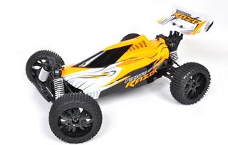 BUGGY PIRATE RAZOR 4WD ORANGE 1/10